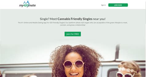 dating sites weed